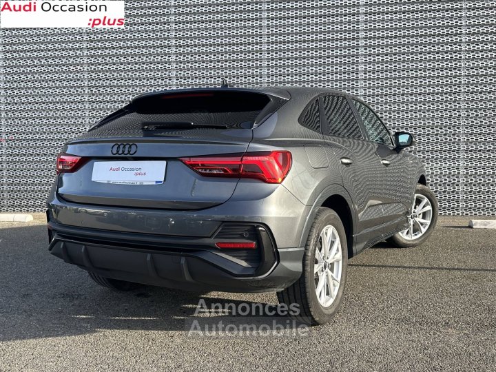 Audi Q3 Sportback 35 TDI 150 ch S tronic 7 S line plus - 6