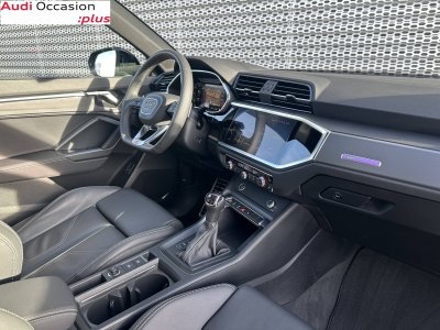 Audi Q3 Sportback 35 TDI 150 ch S tronic 7 S line plus   - 8