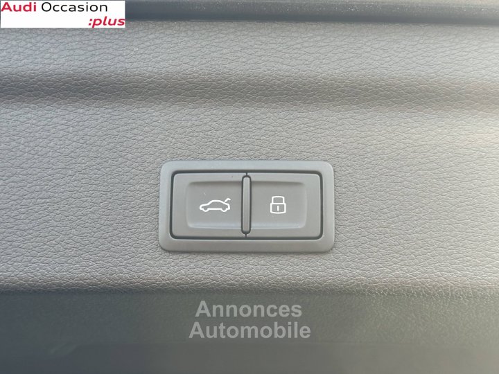 Audi Q3 Sportback 35 TDI 150 ch S tronic 7 S line plus - 11