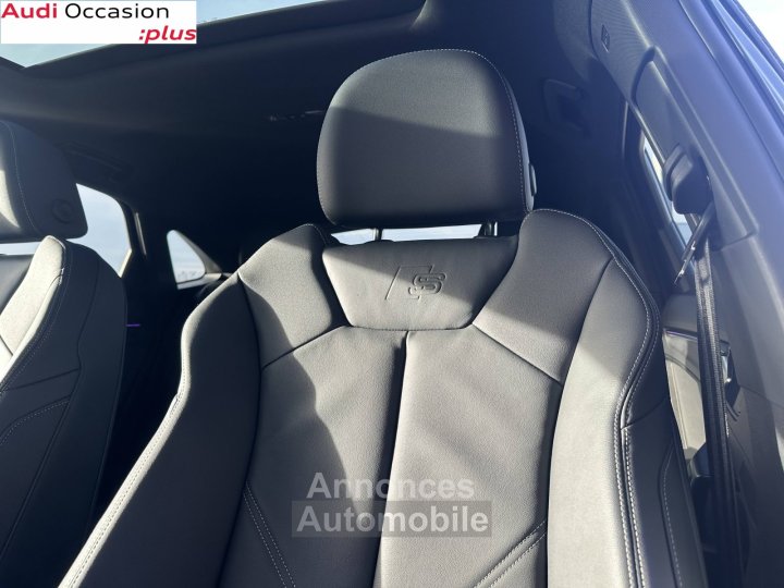 Audi Q3 Sportback 35 TDI 150 ch S tronic 7 S line plus - 17