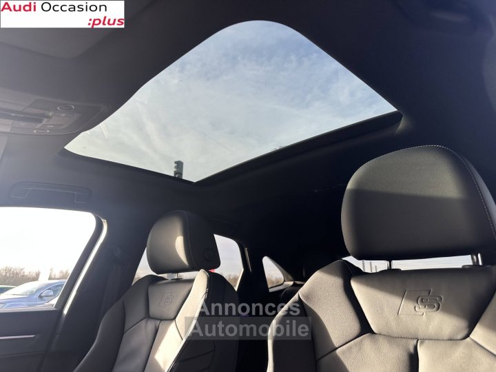 Audi Q3 Sportback 35 TDI 150 ch S tronic 7 S line plus - 18