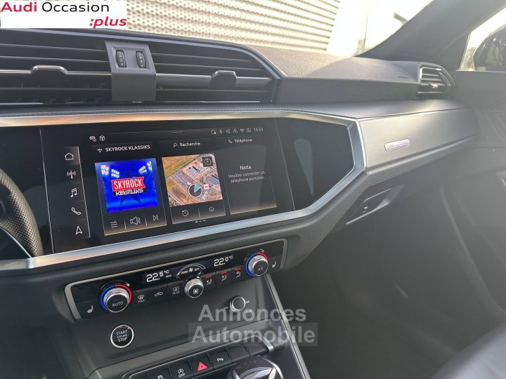 Audi Q3 Sportback 35 TDI 150 ch S tronic 7 S line plus - 26