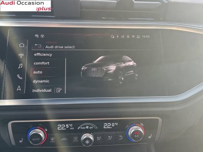 Audi Q3 Sportback 35 TDI 150 ch S tronic 7 S line plus   - 30