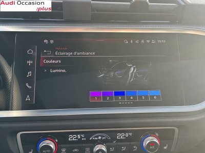 Audi Q3 Sportback 35 TDI 150 ch S tronic 7 S line plus   - 34