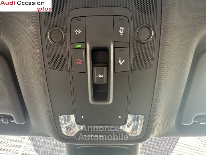 Audi Q3 Sportback 35 TDI 150 ch S tronic 7 S line plus - 39