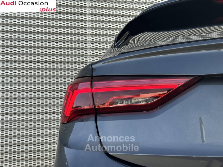 Audi Q3 Sportback 35 TDI 150 ch S tronic 7 S line plus - 42