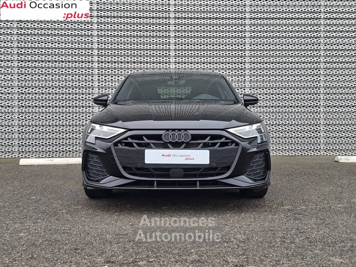 Audi A3 BERLINE Berline TFSI Mild Hybrid 150 S tronic 7 S line - 2