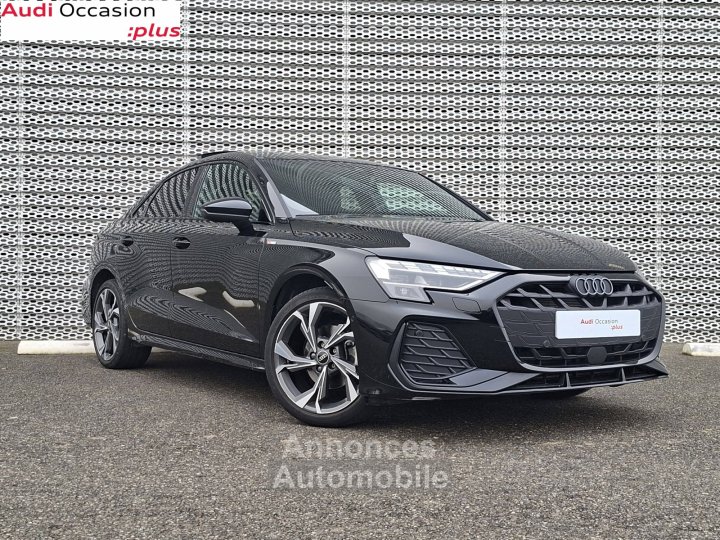 Audi A3 BERLINE Berline TFSI Mild Hybrid 150 S tronic 7 S line - 3