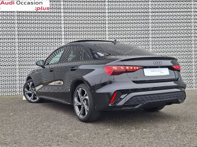 Audi A3 BERLINE Berline TFSI Mild Hybrid 150 S tronic 7 S line   - 4