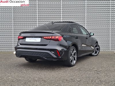 Audi A3 BERLINE Berline TFSI Mild Hybrid 150 S tronic 7 S line   - 6