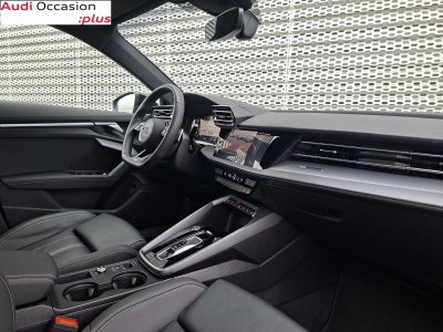 Audi A3 BERLINE Berline TFSI Mild Hybrid 150 S tronic 7 S line   - 7