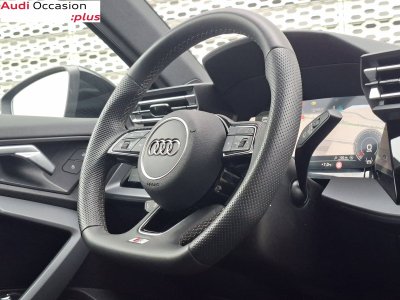 Audi A3 BERLINE Berline TFSI Mild Hybrid 150 S tronic 7 S line   - 8
