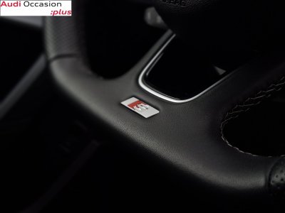 Audi A3 BERLINE Berline TFSI Mild Hybrid 150 S tronic 7 S line   - 9