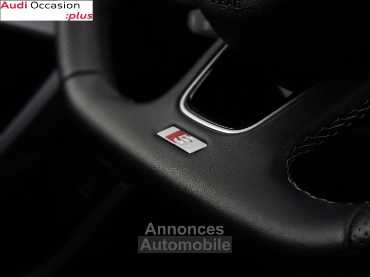 Audi A3 BERLINE Berline TFSI Mild Hybrid 150 S tronic 7 S line - 9