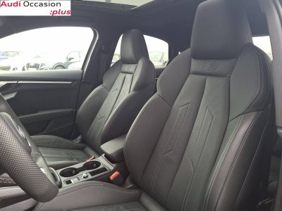 Audi A3 BERLINE Berline TFSI Mild Hybrid 150 S tronic 7 S line   - 11