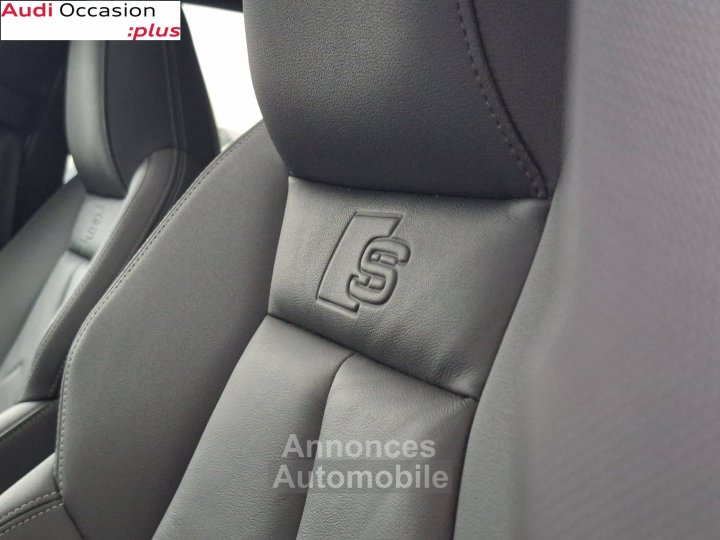 Audi A3 BERLINE Berline TFSI Mild Hybrid 150 S tronic 7 S line - 12