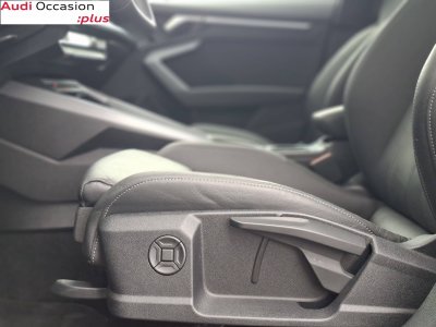 Audi A3 BERLINE Berline TFSI Mild Hybrid 150 S tronic 7 S line   - 13