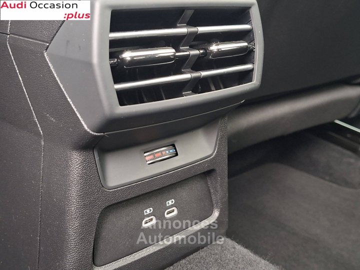 Audi A3 BERLINE Berline TFSI Mild Hybrid 150 S tronic 7 S line - 16