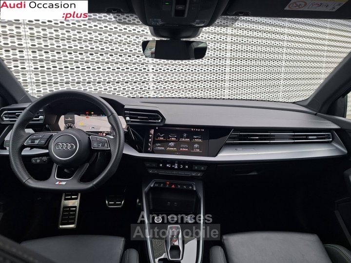 Audi A3 BERLINE Berline TFSI Mild Hybrid 150 S tronic 7 S line - 18