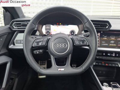 Audi A3 BERLINE Berline TFSI Mild Hybrid 150 S tronic 7 S line   - 19