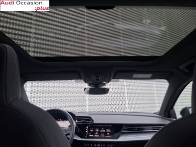 Audi A3 BERLINE Berline TFSI Mild Hybrid 150 S tronic 7 S line   - 20