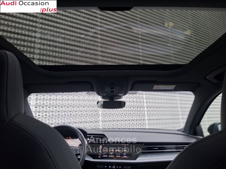 Audi A3 BERLINE Berline TFSI Mild Hybrid 150 S tronic 7 S line - 20