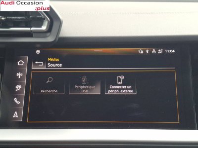 Audi A3 BERLINE Berline TFSI Mild Hybrid 150 S tronic 7 S line   - 23