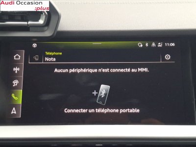 Audi A3 BERLINE Berline TFSI Mild Hybrid 150 S tronic 7 S line   - 24