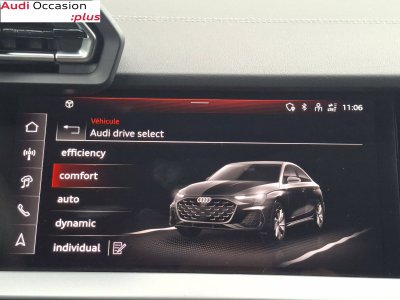 Audi A3 BERLINE Berline TFSI Mild Hybrid 150 S tronic 7 S line   - 28