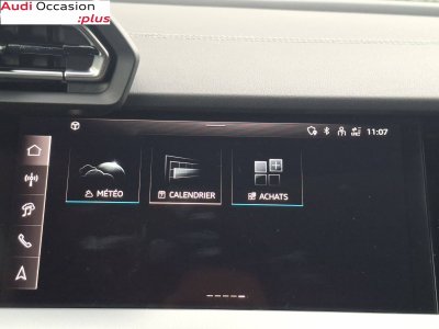 Audi A3 BERLINE Berline TFSI Mild Hybrid 150 S tronic 7 S line   - 35