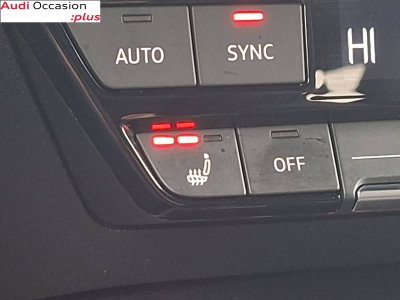 Audi A3 BERLINE Berline TFSI Mild Hybrid 150 S tronic 7 S line   - 37