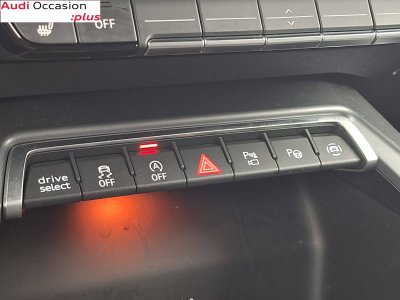 Audi A3 BERLINE Berline TFSI Mild Hybrid 150 S tronic 7 S line   - 38