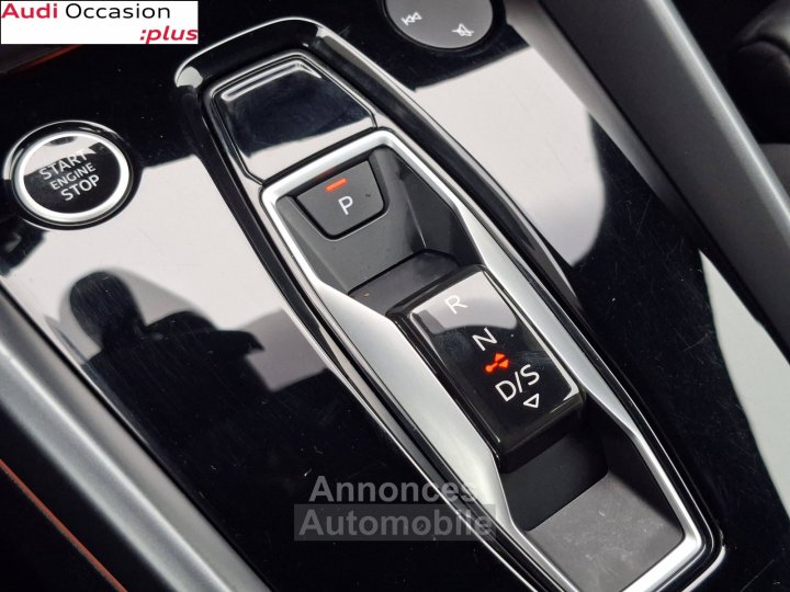 Audi A3 BERLINE Berline TFSI Mild Hybrid 150 S tronic 7 S line - 40