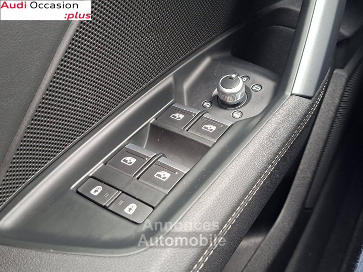 Audi A3 BERLINE Berline TFSI Mild Hybrid 150 S tronic 7 S line - 42