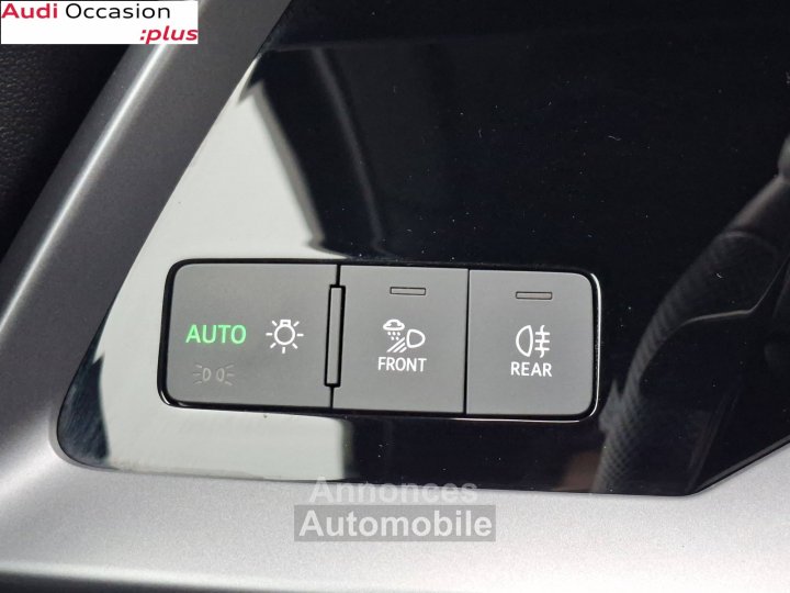 Audi A3 BERLINE Berline TFSI Mild Hybrid 150 S tronic 7 S line - 44