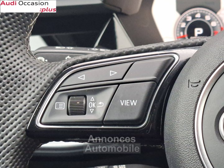 Audi A3 BERLINE Berline TFSI Mild Hybrid 150 S tronic 7 S line - 45