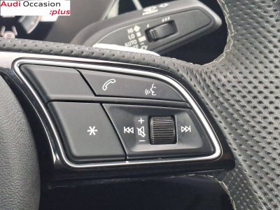 Audi A3 BERLINE Berline TFSI Mild Hybrid 150 S tronic 7 S line   - 48