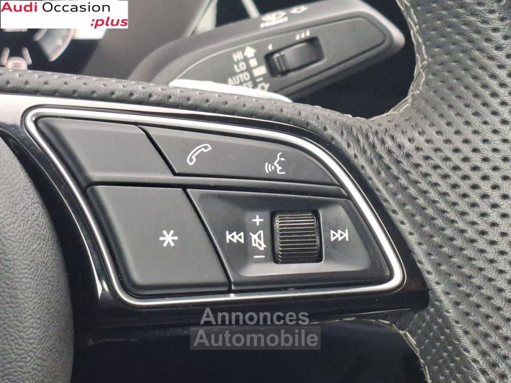 Audi A3 BERLINE Berline TFSI Mild Hybrid 150 S tronic 7 S line - 48