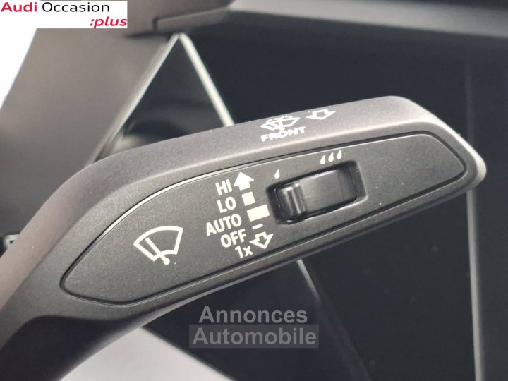 Audi A3 BERLINE Berline TFSI Mild Hybrid 150 S tronic 7 S line - 49