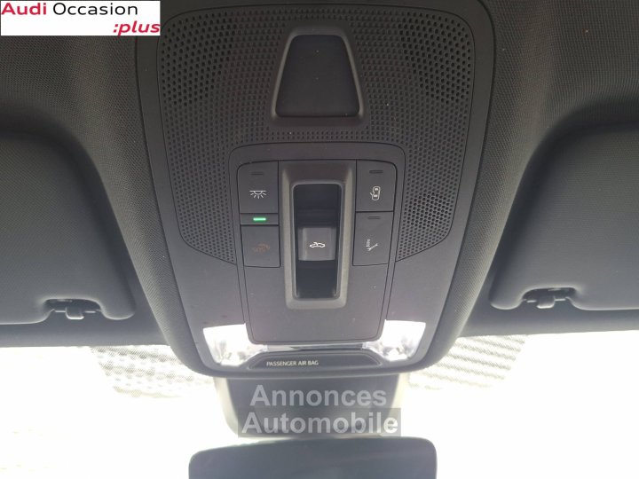 Audi A3 BERLINE Berline TFSI Mild Hybrid 150 S tronic 7 S line - 52