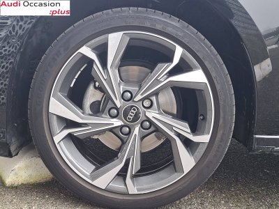 Audi A3 BERLINE Berline TFSI Mild Hybrid 150 S tronic 7 S line   - 53