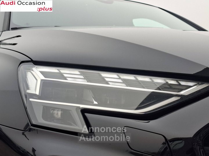 Audi A3 BERLINE Berline TFSI Mild Hybrid 150 S tronic 7 S line - 54