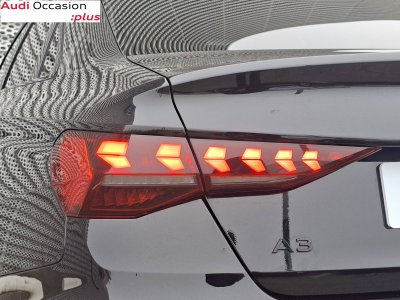 Audi A3 BERLINE Berline TFSI Mild Hybrid 150 S tronic 7 S line   - 55