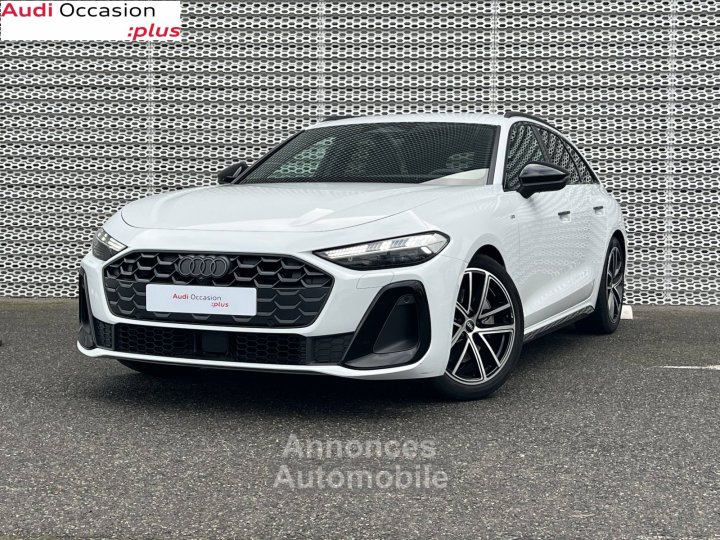 Audi A5 AVANT Avant TDI Hybride 204 ch S tronic 7 S line - 1