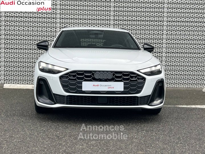 Audi A5 AVANT Avant TDI Hybride 204 ch S tronic 7 S line - 2