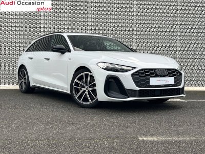 Audi A5 AVANT Avant TDI Hybride 204 ch S tronic 7 S line   - 3