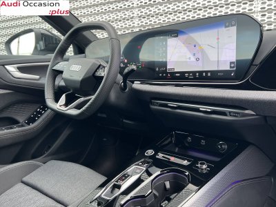 Audi A5 AVANT Avant TDI Hybride 204 ch S tronic 7 S line   - 5