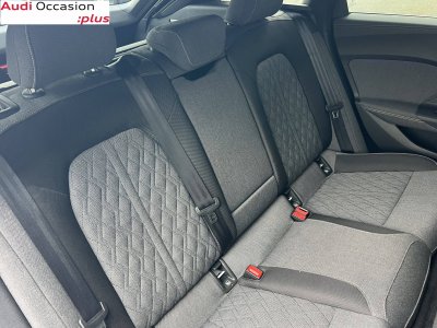 Audi A5 AVANT Avant TDI Hybride 204 ch S tronic 7 S line   - 6