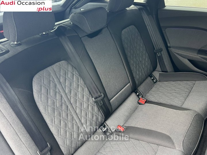 Audi A5 AVANT Avant TDI Hybride 204 ch S tronic 7 S line - 6