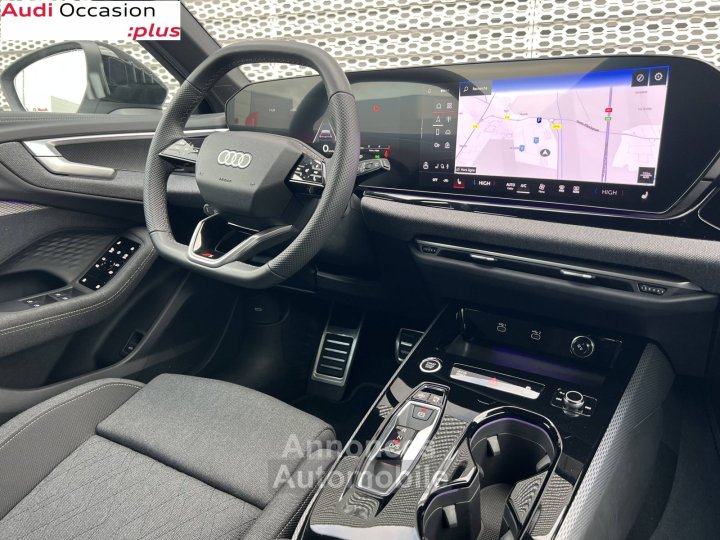 Audi A5 AVANT Avant TDI Hybride 204 ch S tronic 7 S line - 7